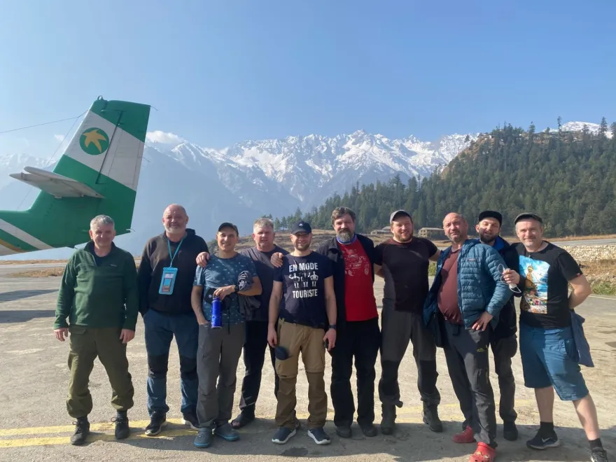 Karnali River rafting expedition through spectacular Himalayan wilderness in Nepal