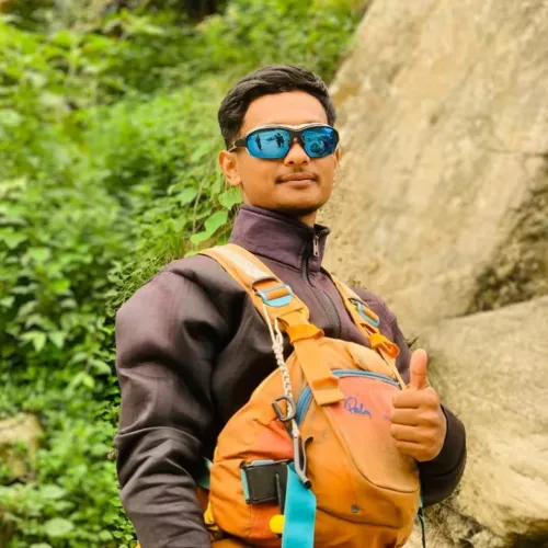 Bishal shrestha
