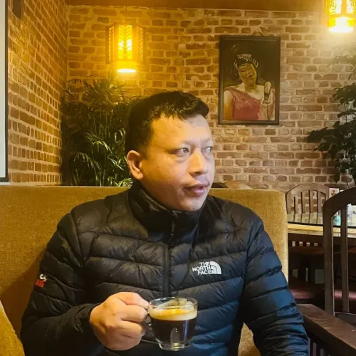 Subas Adhikari