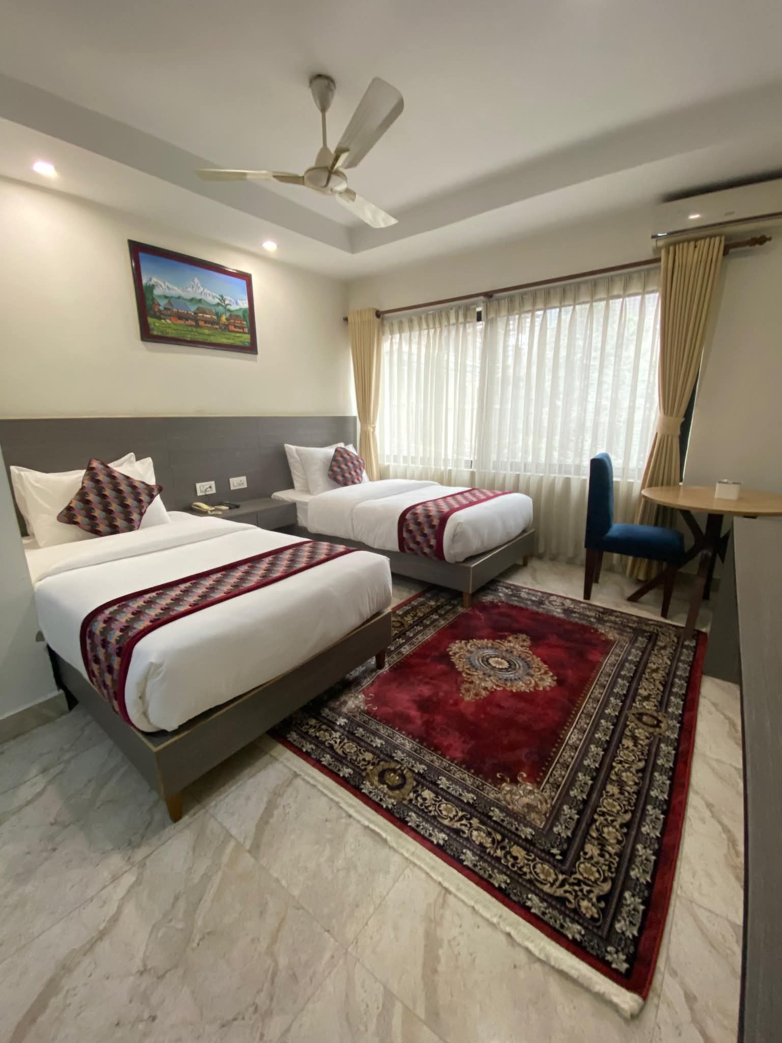 Trishuli River Rafting from Kathmandu | One-Day Rafting with Buffet Lunch