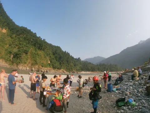 Tamur River Rafting Nepal – 12 Days 11 Nights Himalayan Whitewater Expedition