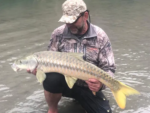 Fewa Lake Fishing Pokhara Day Trip