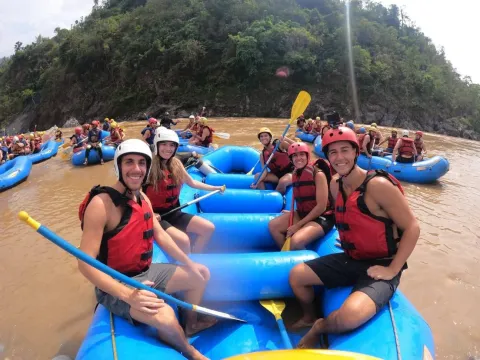 Paddle Expedition