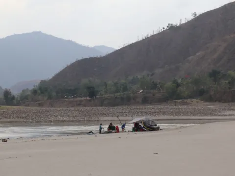 Wilderness River Expedition