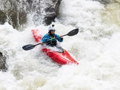 Intermediate Kayaking in Nepal – 8 Days / 7 Nights