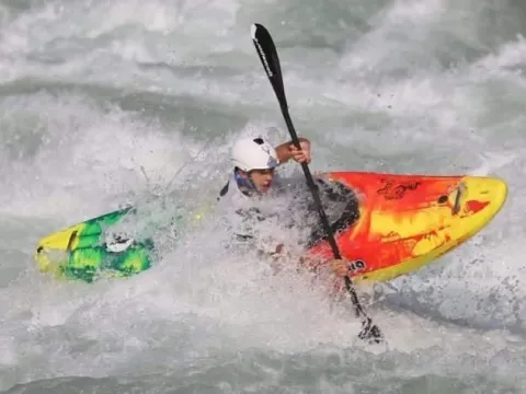 Advanced Kayak Courses