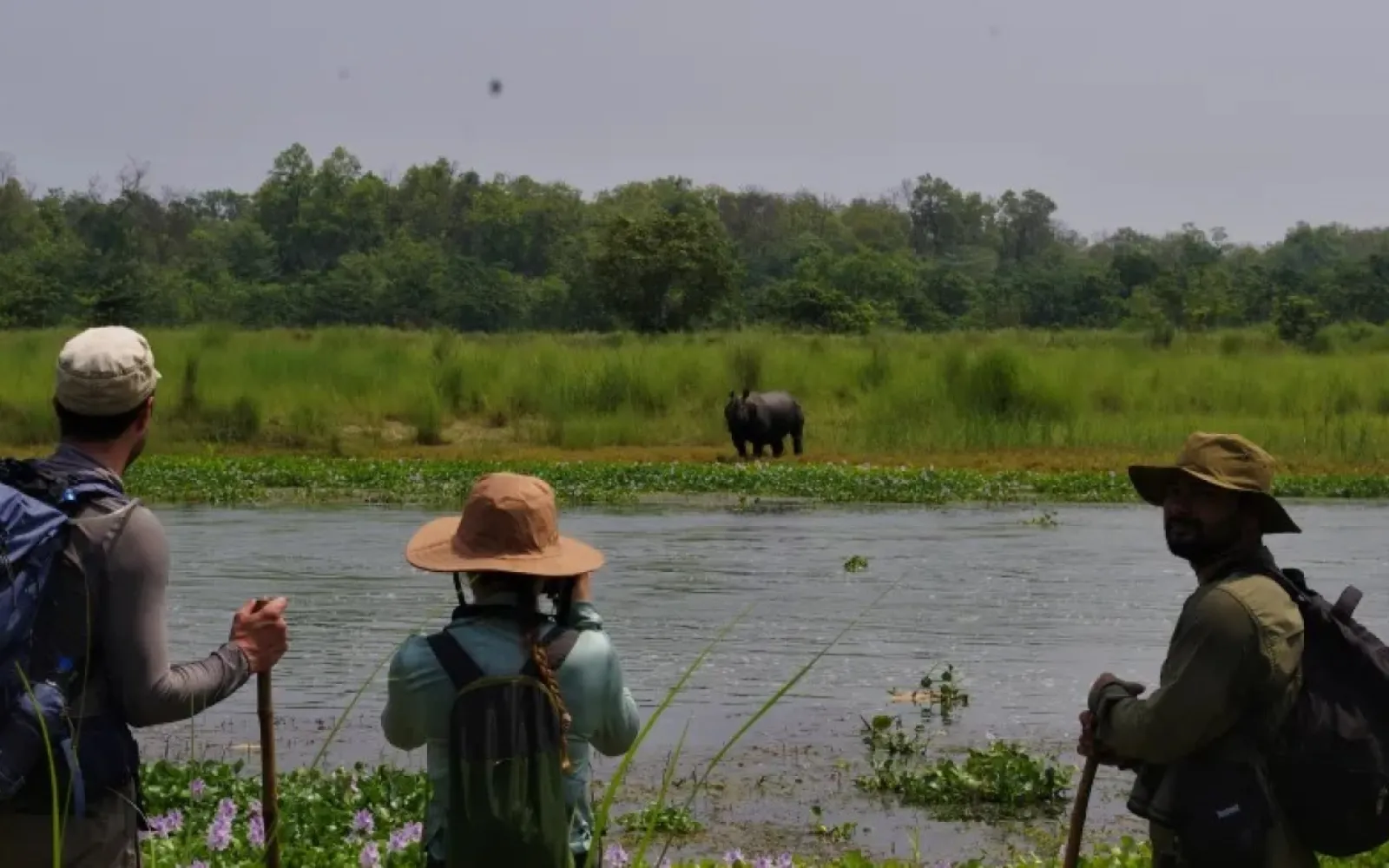 Trishuli River Rafting with Chitwan National Park: A Luxury Adventure in Nepal