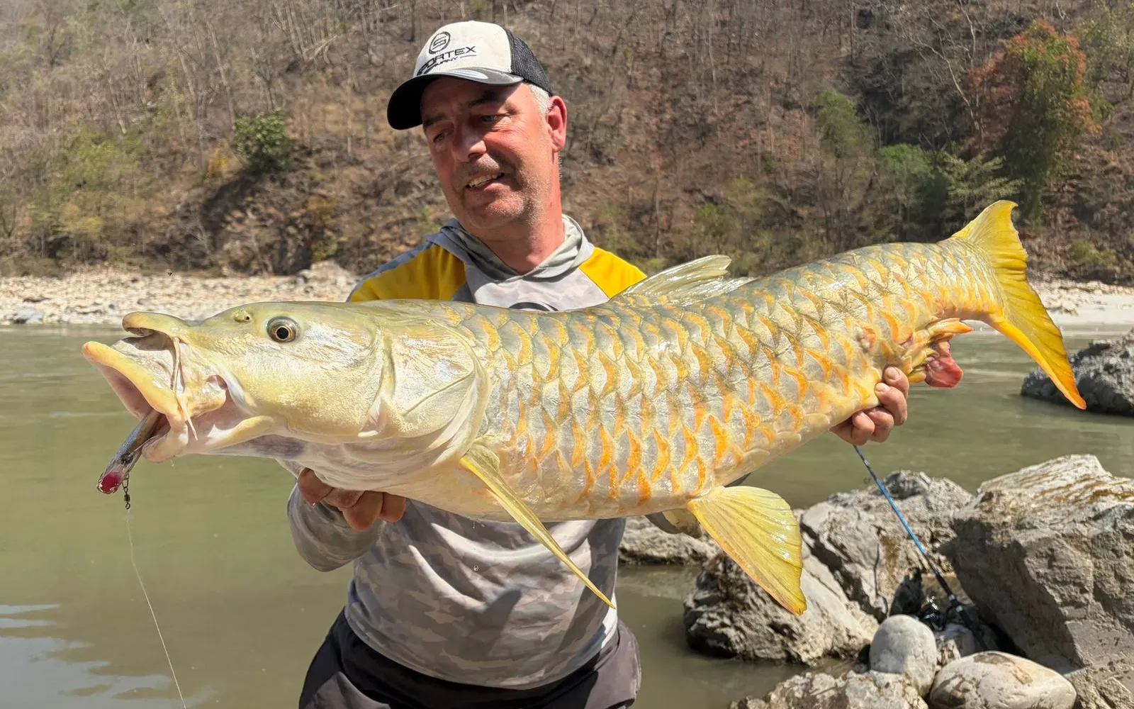 Seti Karnali Fishing Expedition in Nepal