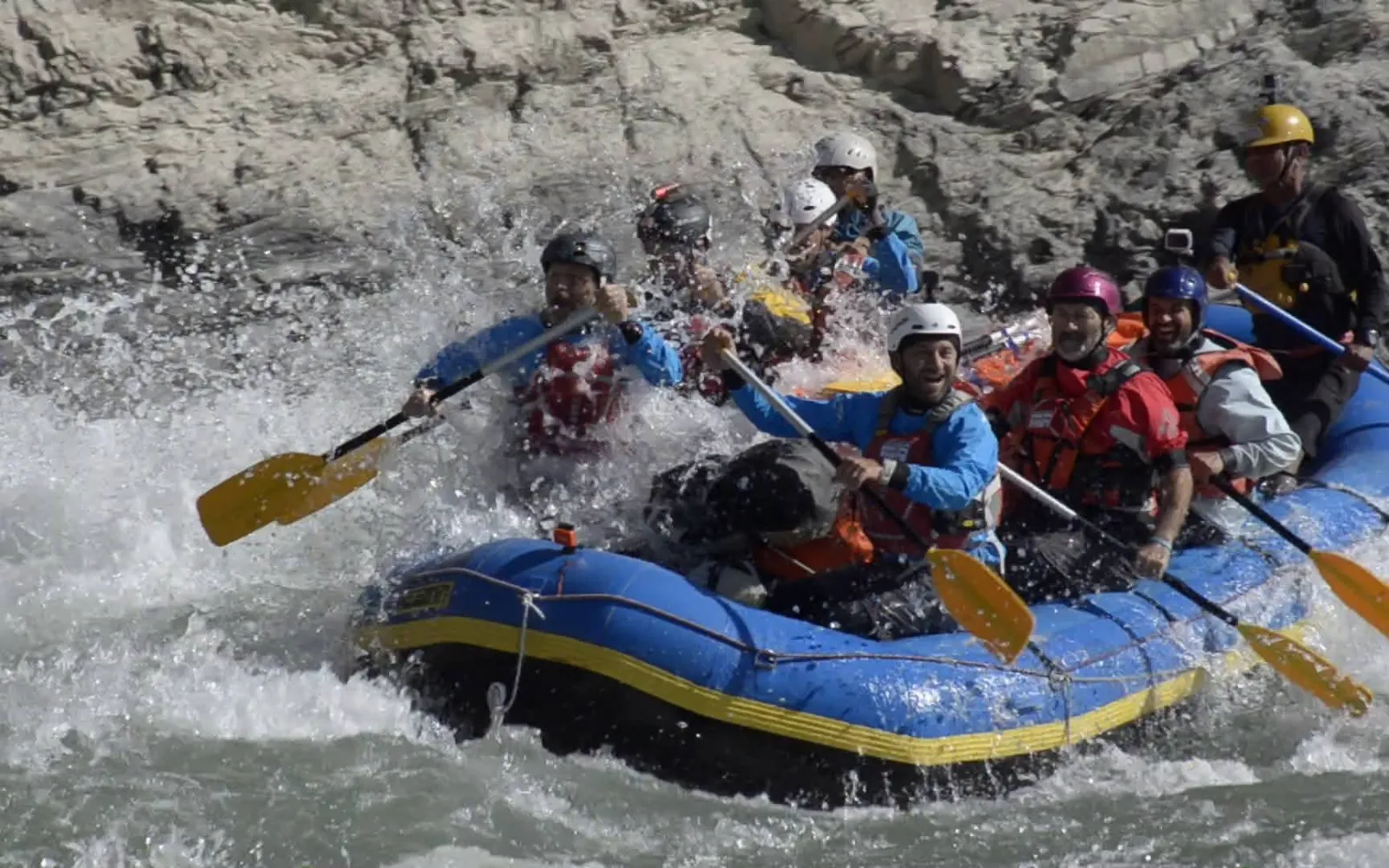 Sunkoshi River Rafting 2027: The Ultimate 8-Day River of Gold Adventure in Nepal