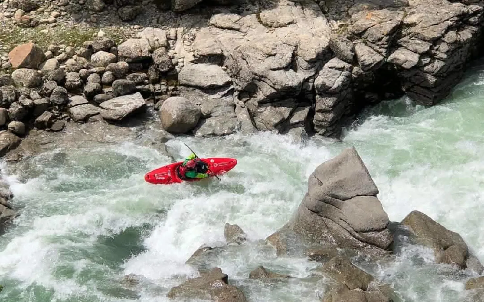 Rafting Grades in Nepal: Complete Guide to River Difficulty