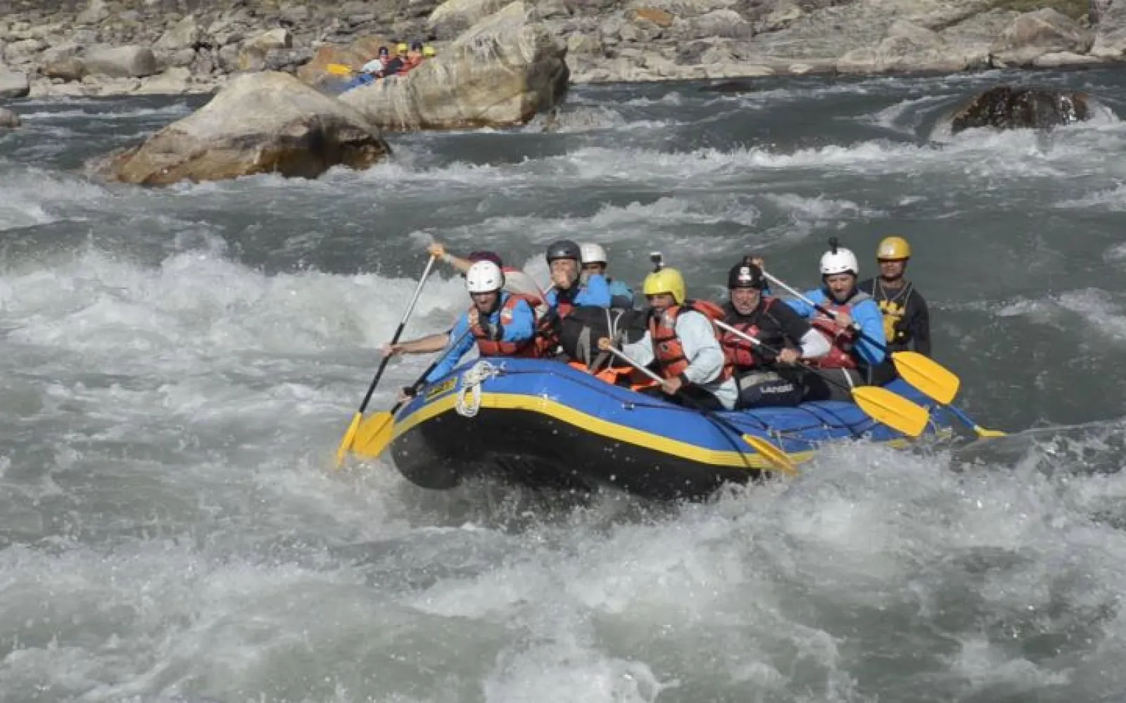 Rafting in Nepal 2027, 2028 & 2029
