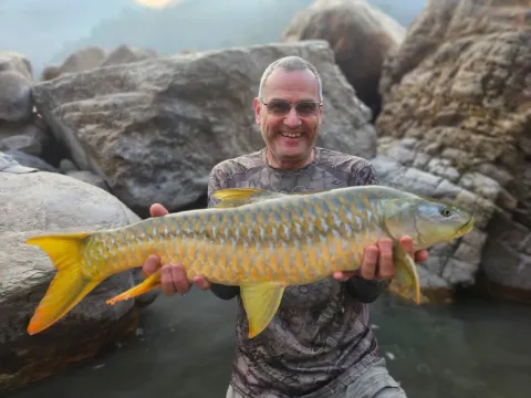 Babai River Fishing – 4 Days / 3 Nights