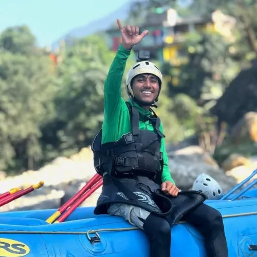 Karan Thapa