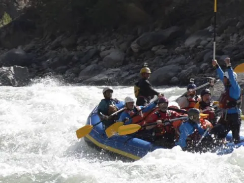 Sunkoshi 3 night 4 days