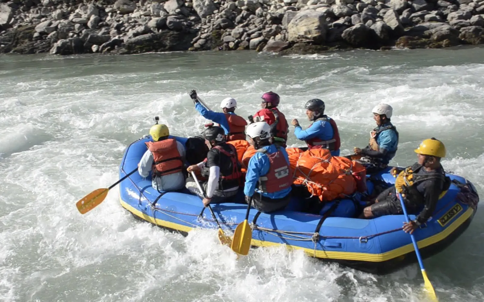 Whitewater Rafting in Nepal 2027–2028