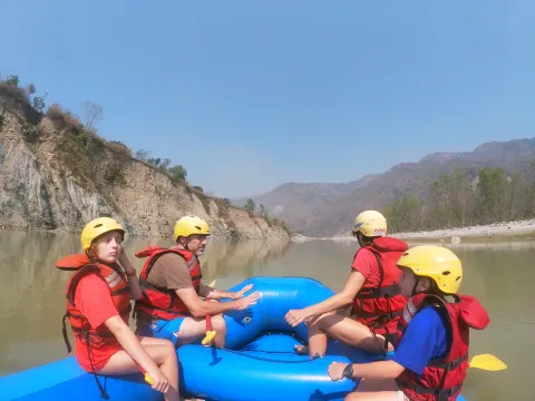 Best Rivers for Family, Kids and Student Rafting in Nepal