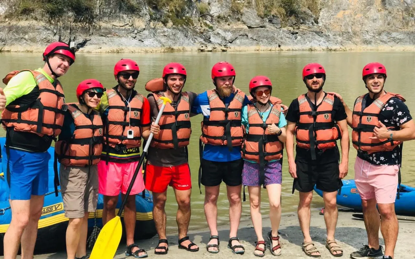 Adventure Sports in Nepal: The Thrill-seeker's Playground