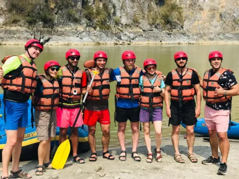 Adventure Sports in Nepal: The Thrill-seeker's Playground